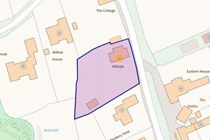 Site plan- click for photo gallery